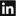 linkedIn logo