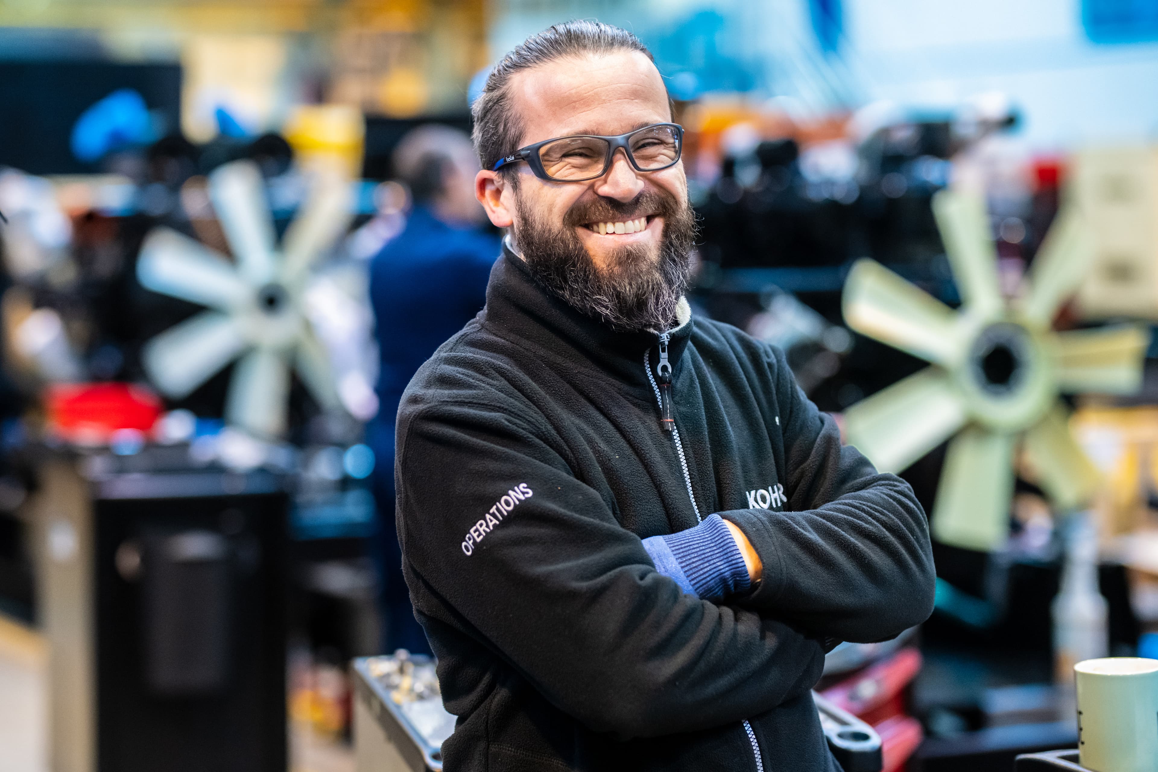 Kohler notre mission