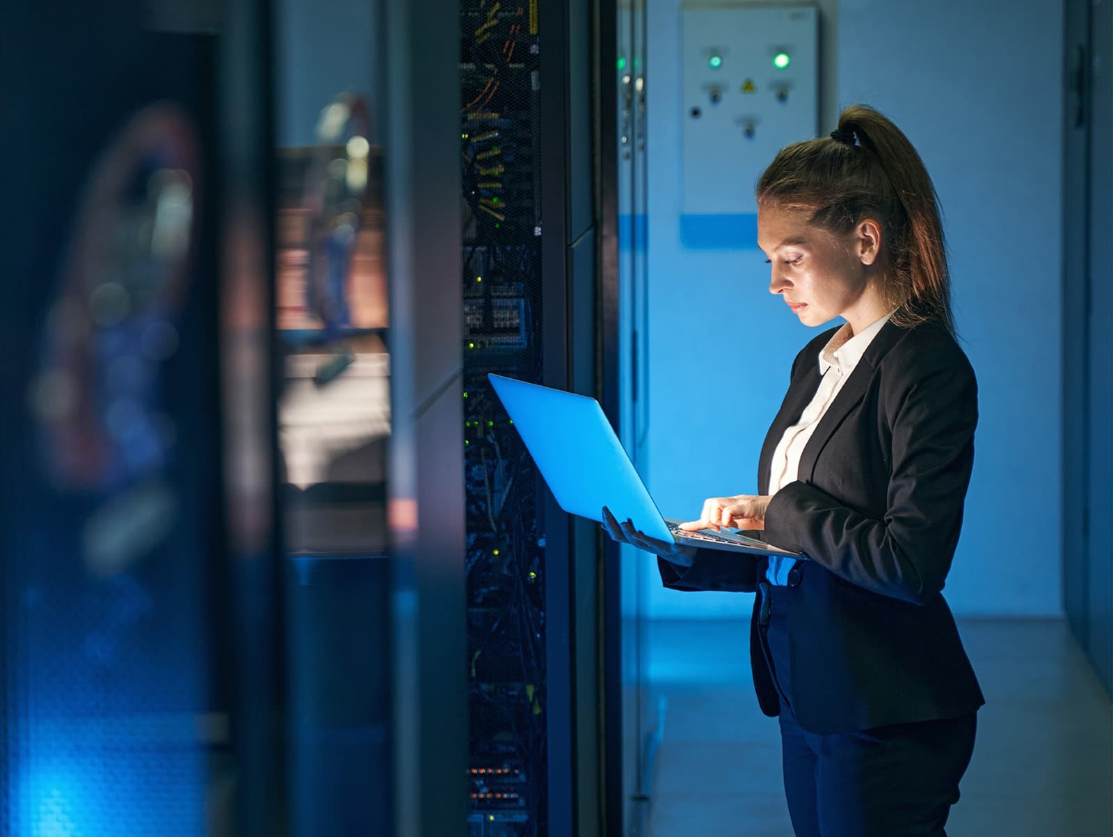 L'énergie qui protège vos données